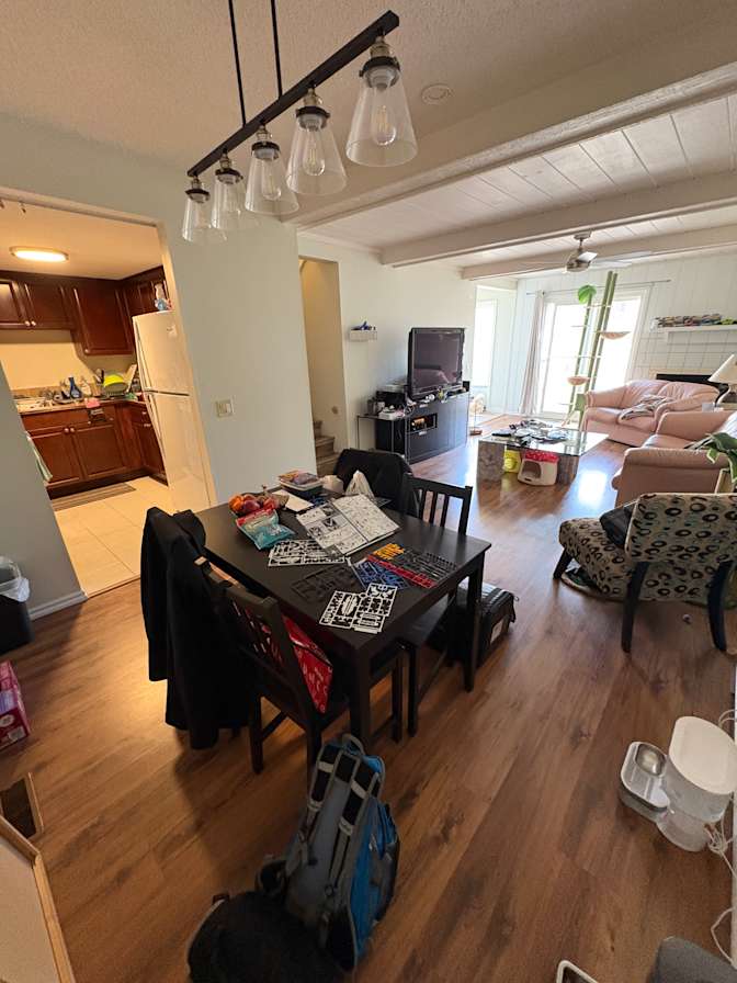 Sami Virji's room