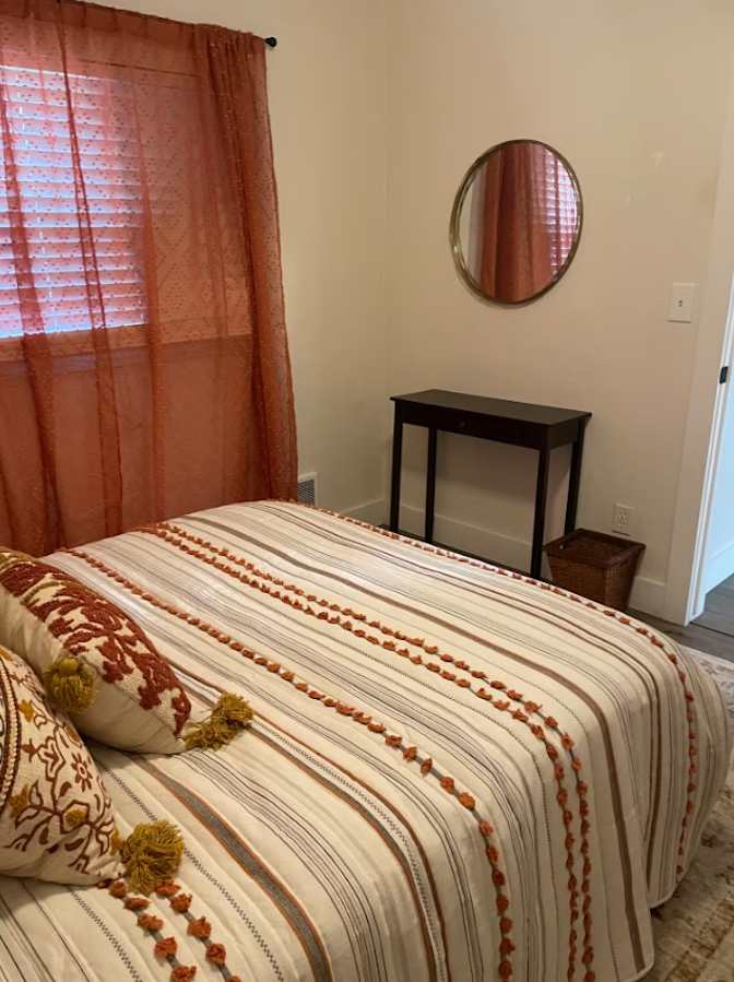 Lauren's room