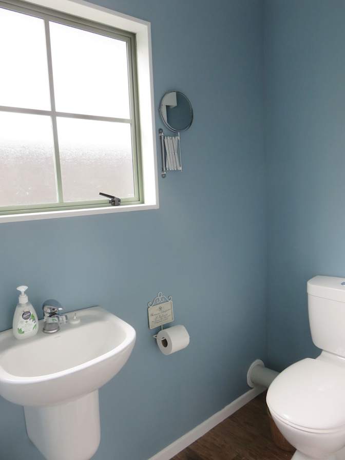 Justin's room