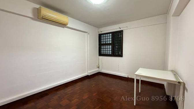 Alex's room