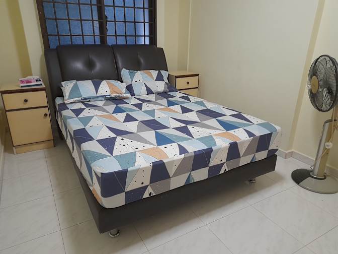 Sanju's room