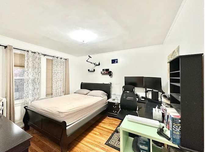 Katie's room