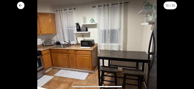 Mike's room