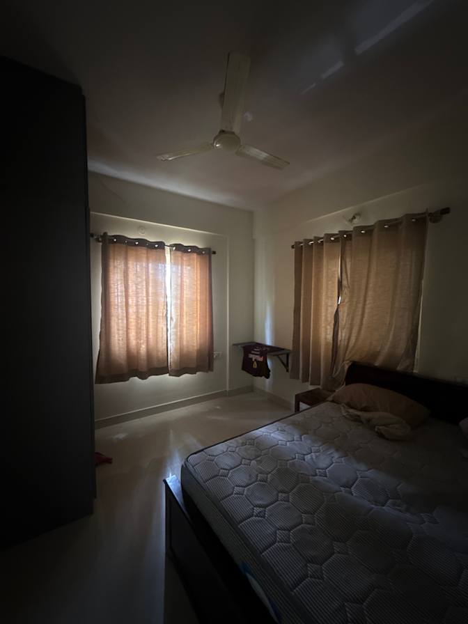 Aju's room