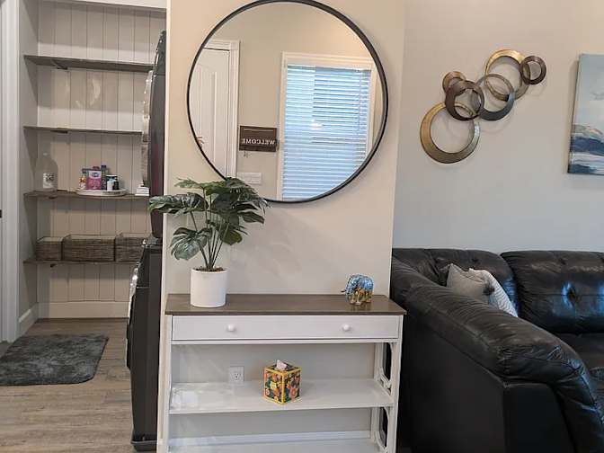 Marie's room