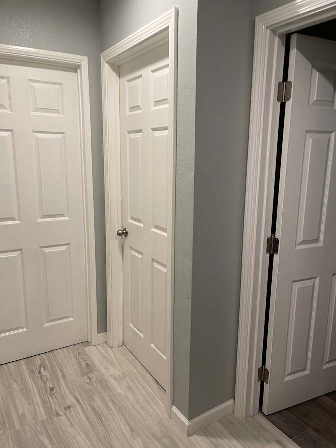 Tien's room