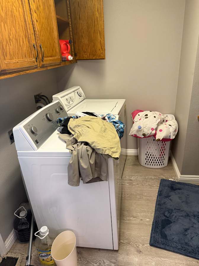 Dennis's room