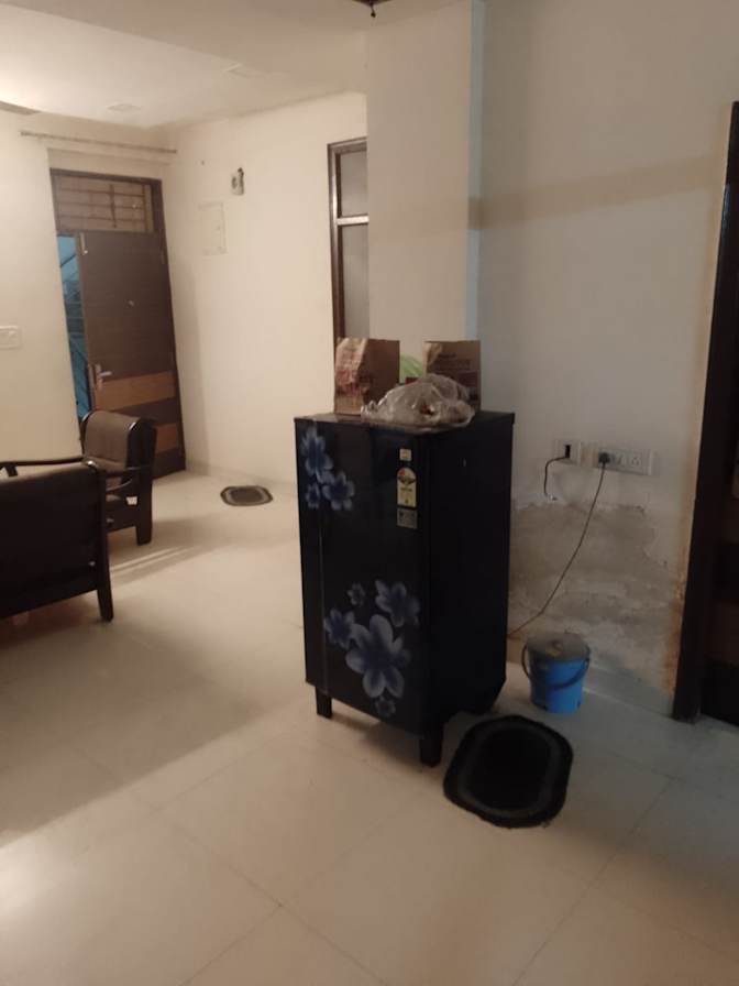 RAVINDRA YADAV's room