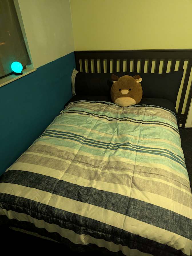 BRIAN's room