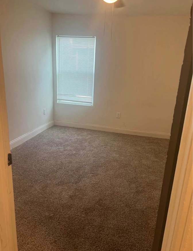 April's room