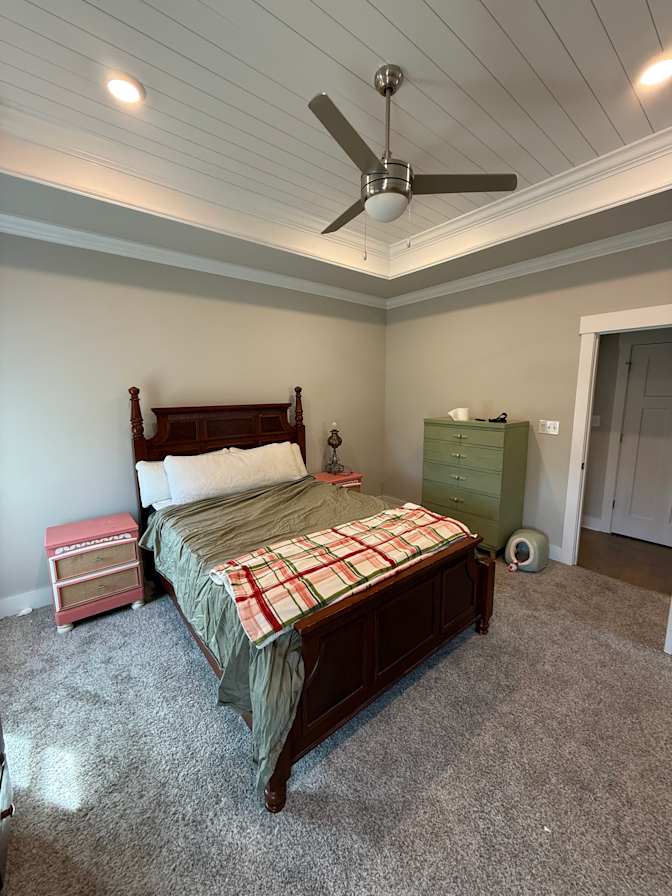 Colin's room