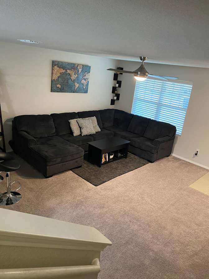 Caleb's room