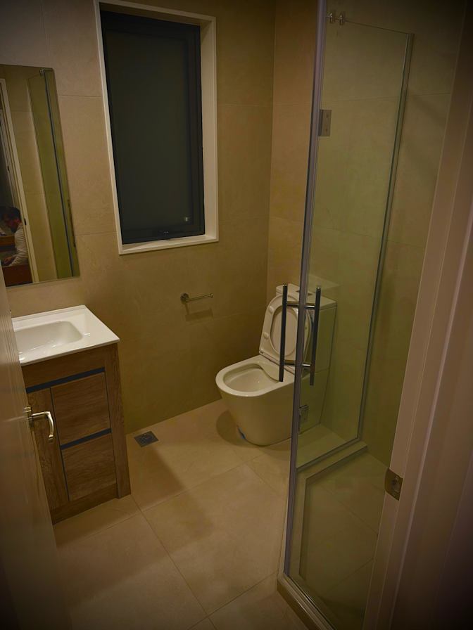 Daniella Bacunawa's room