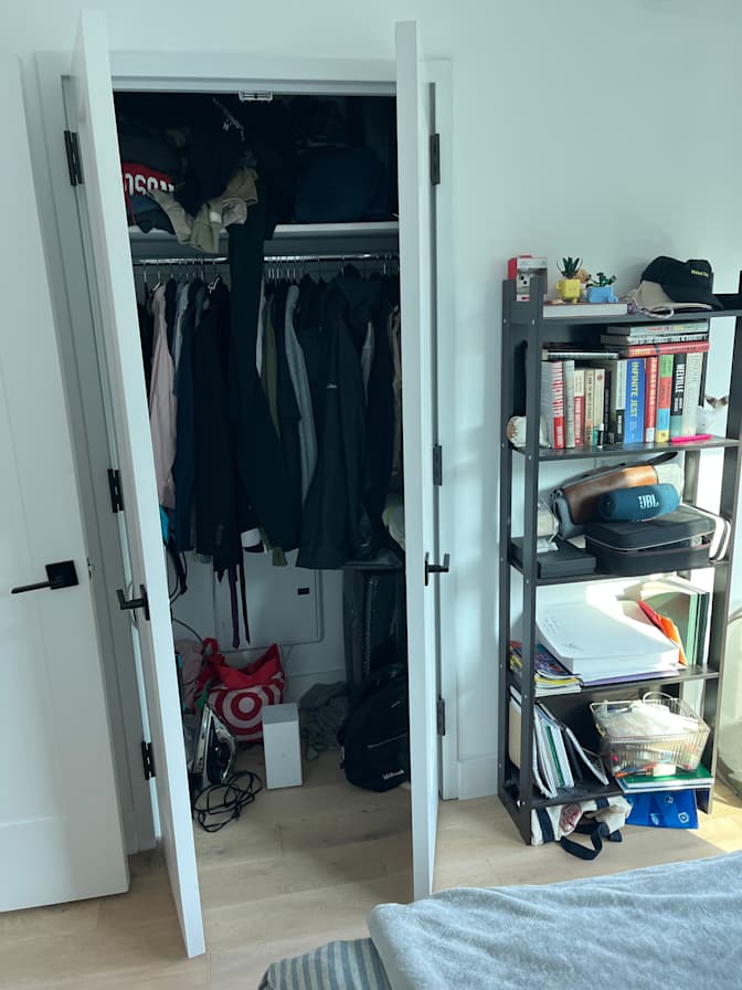 Richmond's room