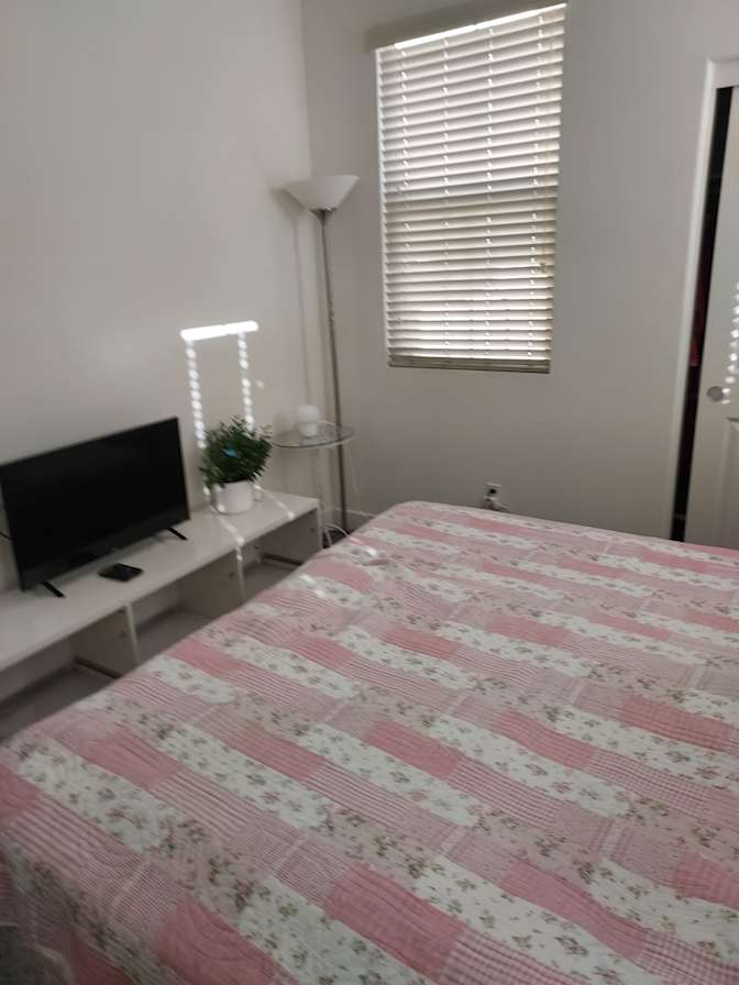 Simon's room