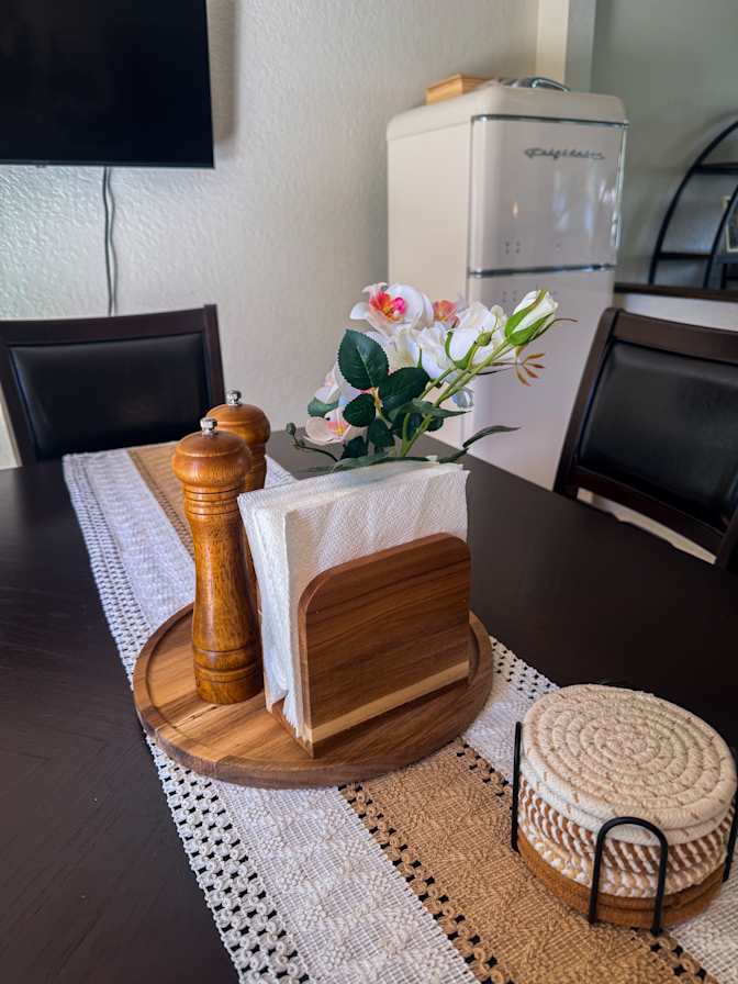 Joydeep's room