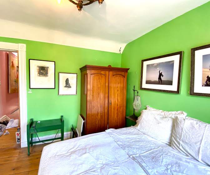 Theresa's room