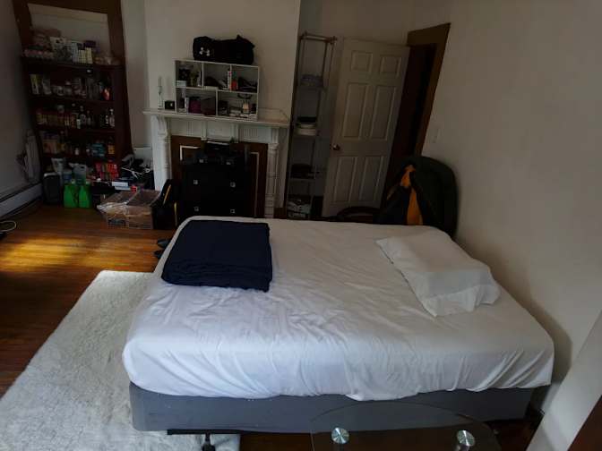 Ian's room
