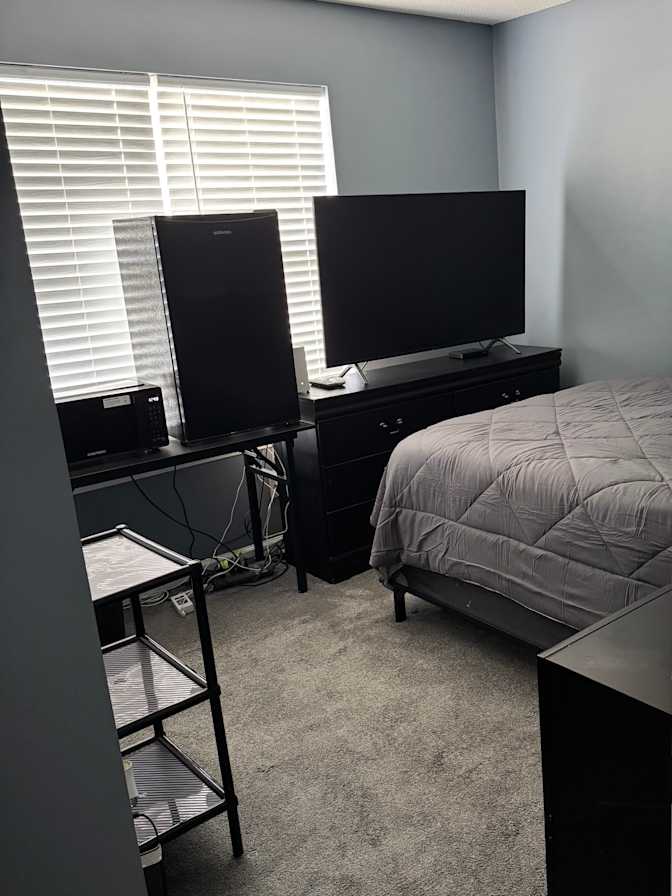 Marlon's room