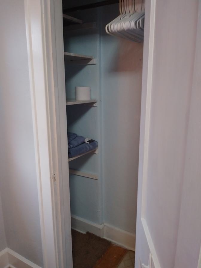 Christopher's room