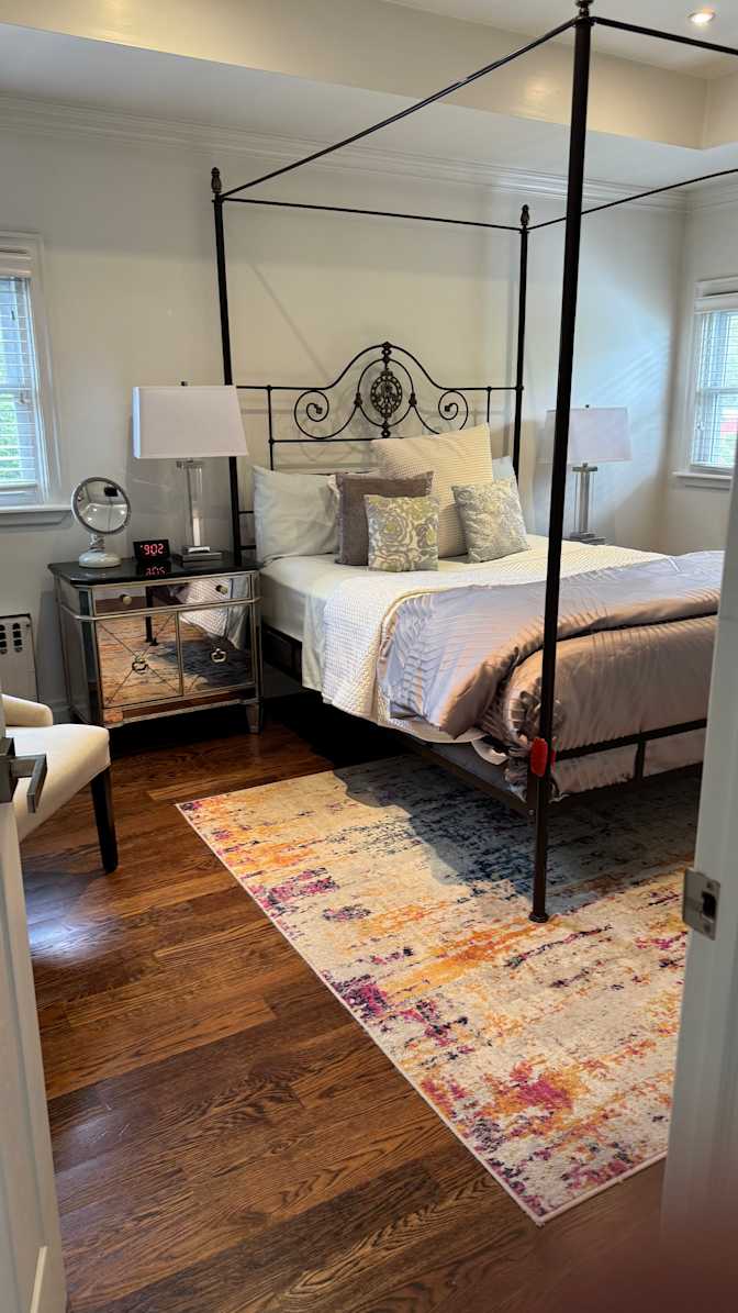 Davicka's room