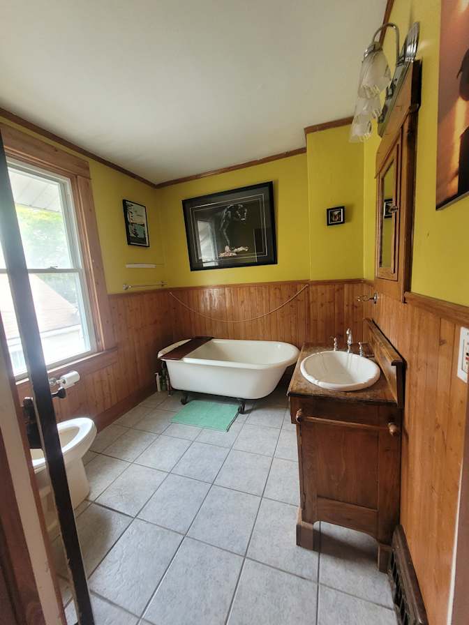 Brandon's room