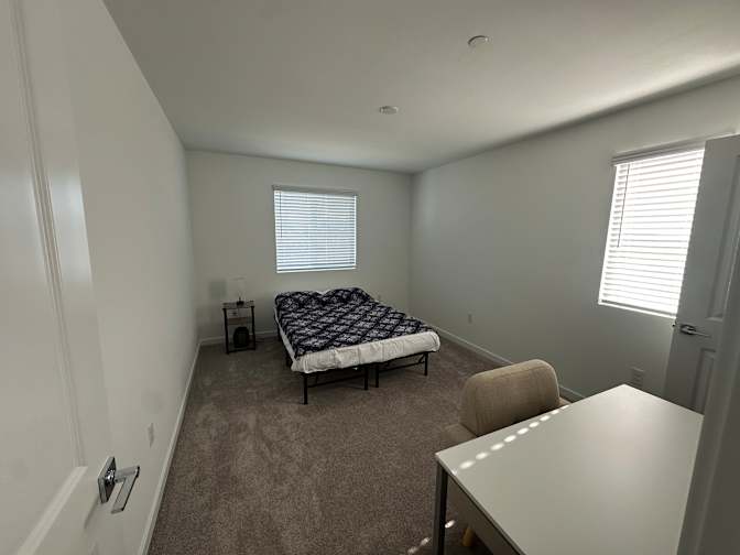 Justin's room