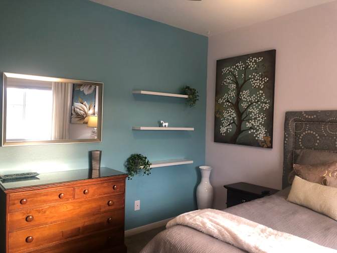 Jennifer's room