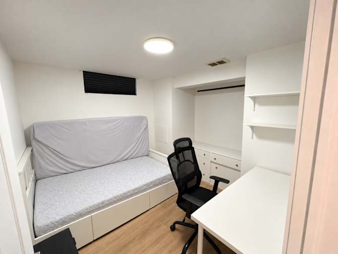 Kathy's room