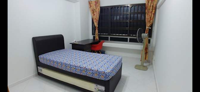 SJ's room