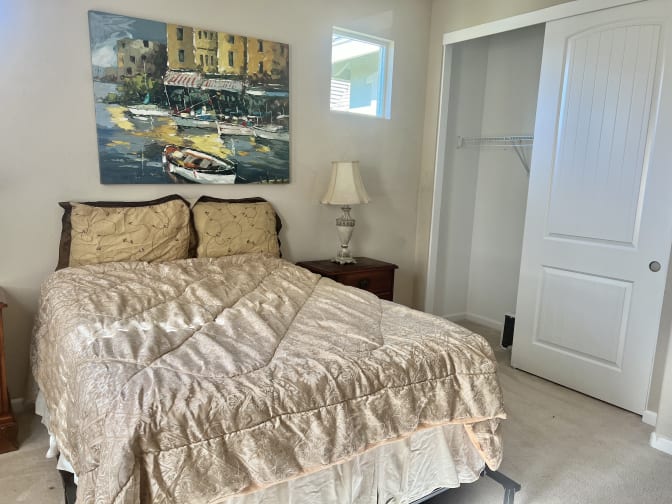 Monette's room