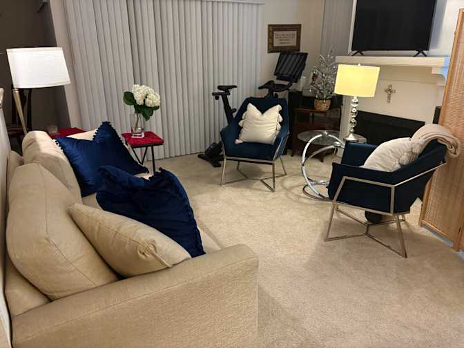 sunny's room