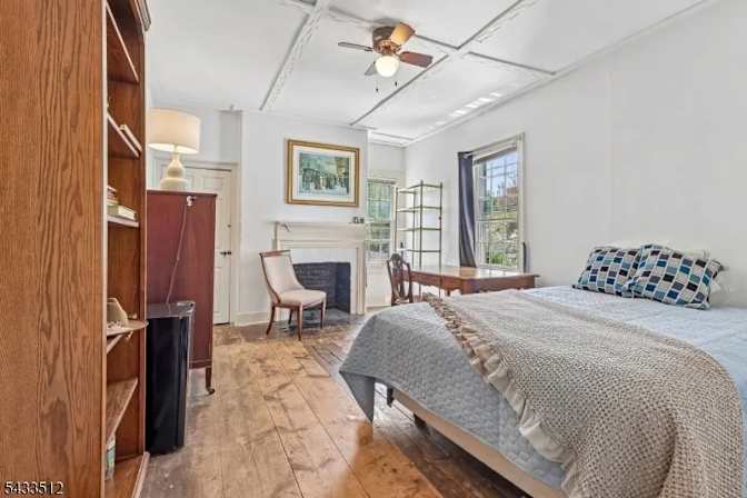 Paul's room