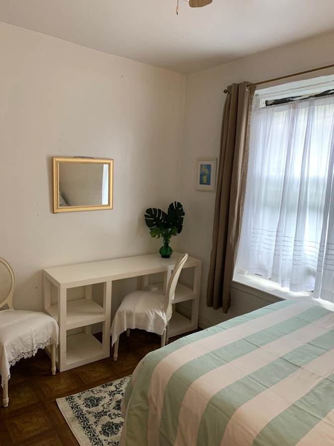 Adamilca Pena's room