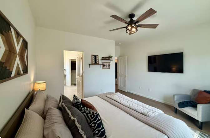 Anna's room