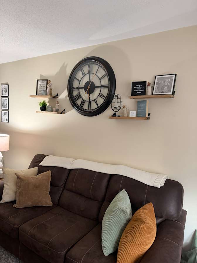 Shaila Hickey's room