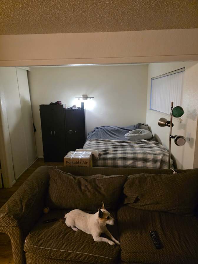 Randy's room