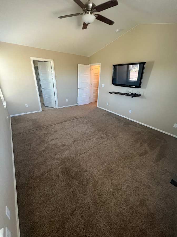 Dan's room
