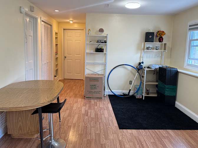 Stacey's room