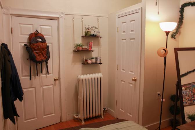 Noura's room
