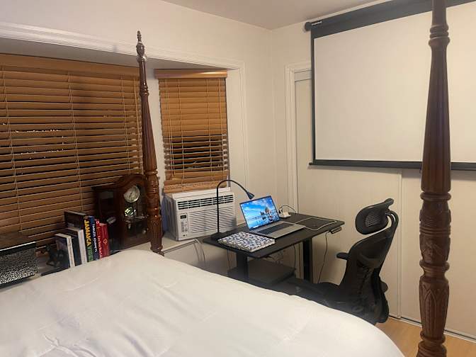 Lawrence's room