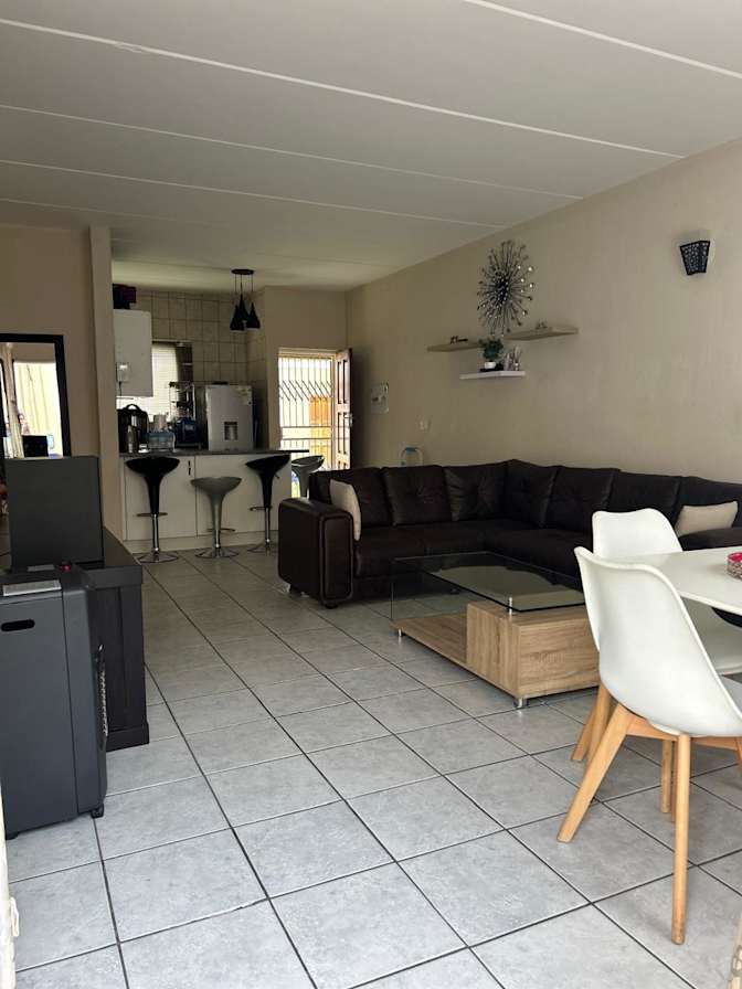 Andries's room