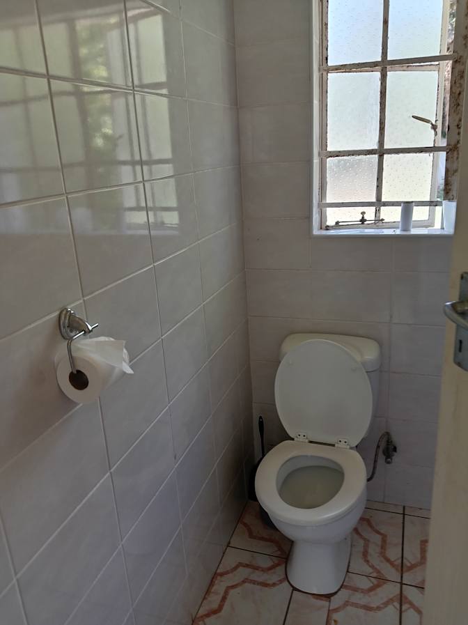 Faith Magagula's room