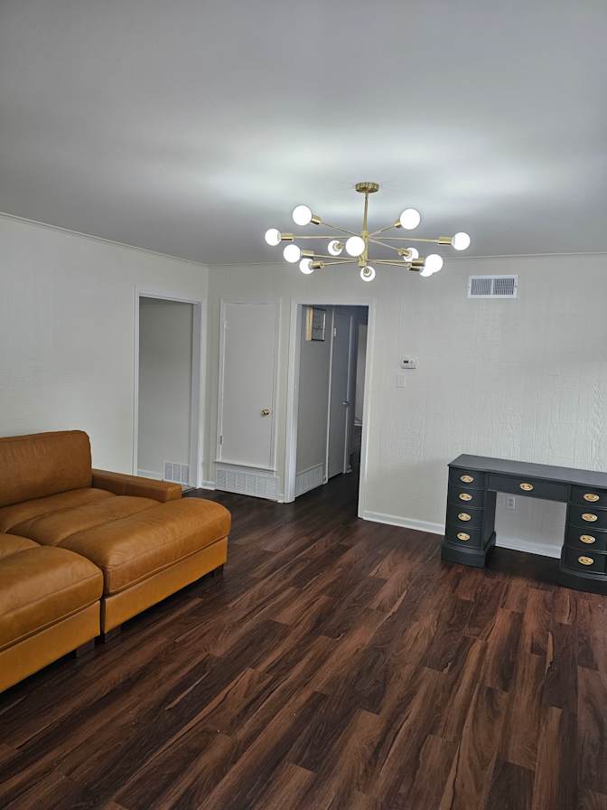 Tijuana's room