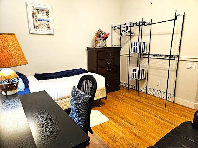 Rachel's room