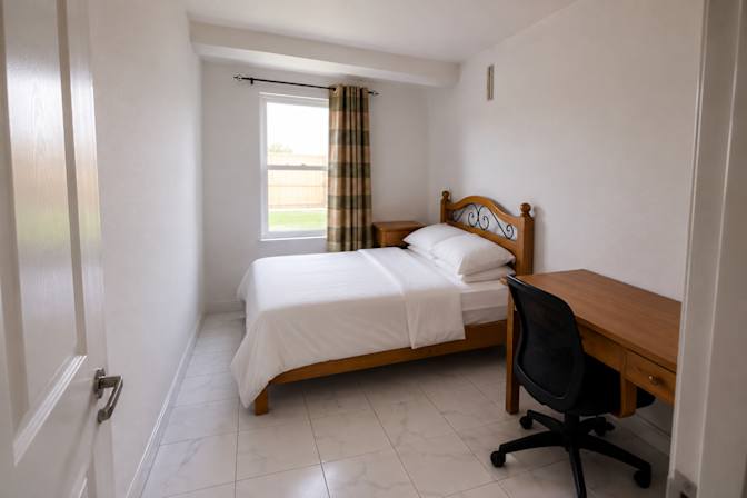 Daniel's room