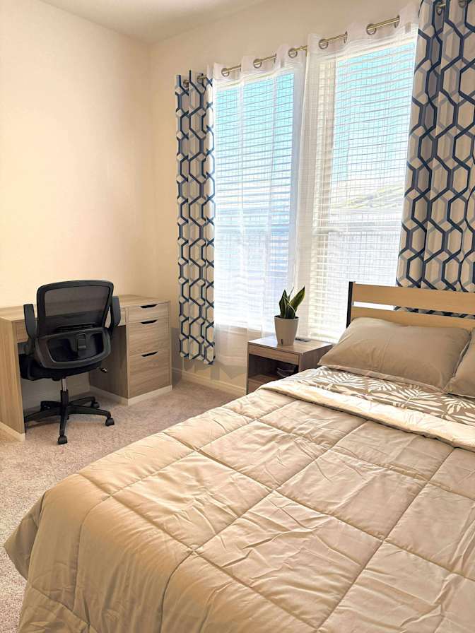Venkevin Satera's room
