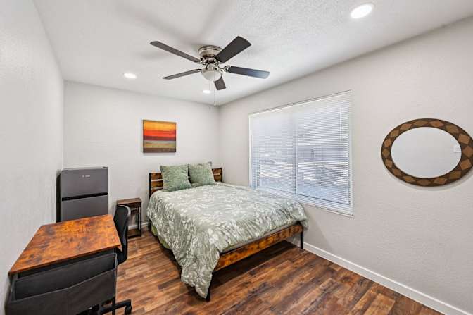 PadSplit's room