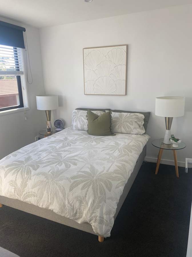 Jen Jacobson's room