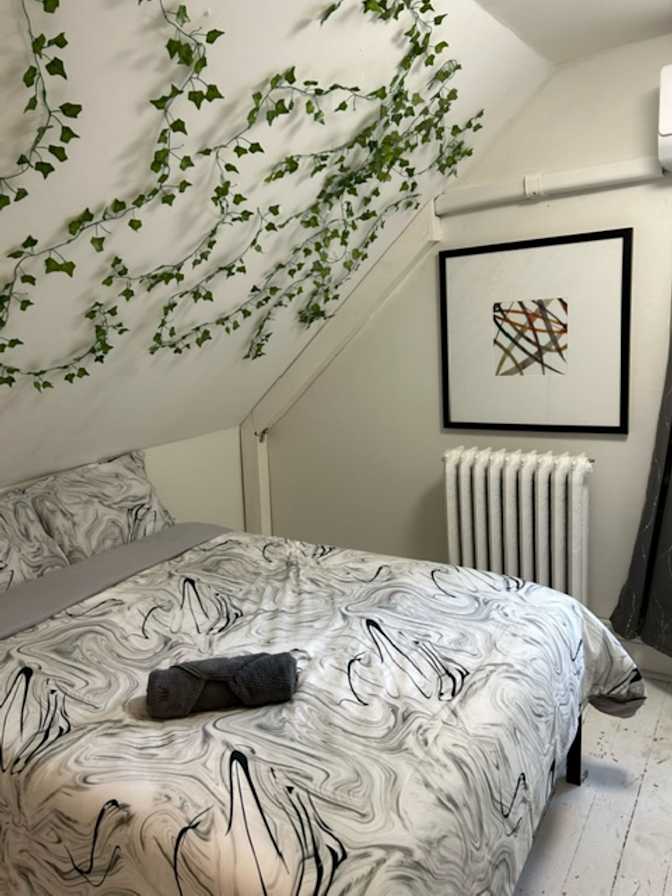 Joseph Sestito's room